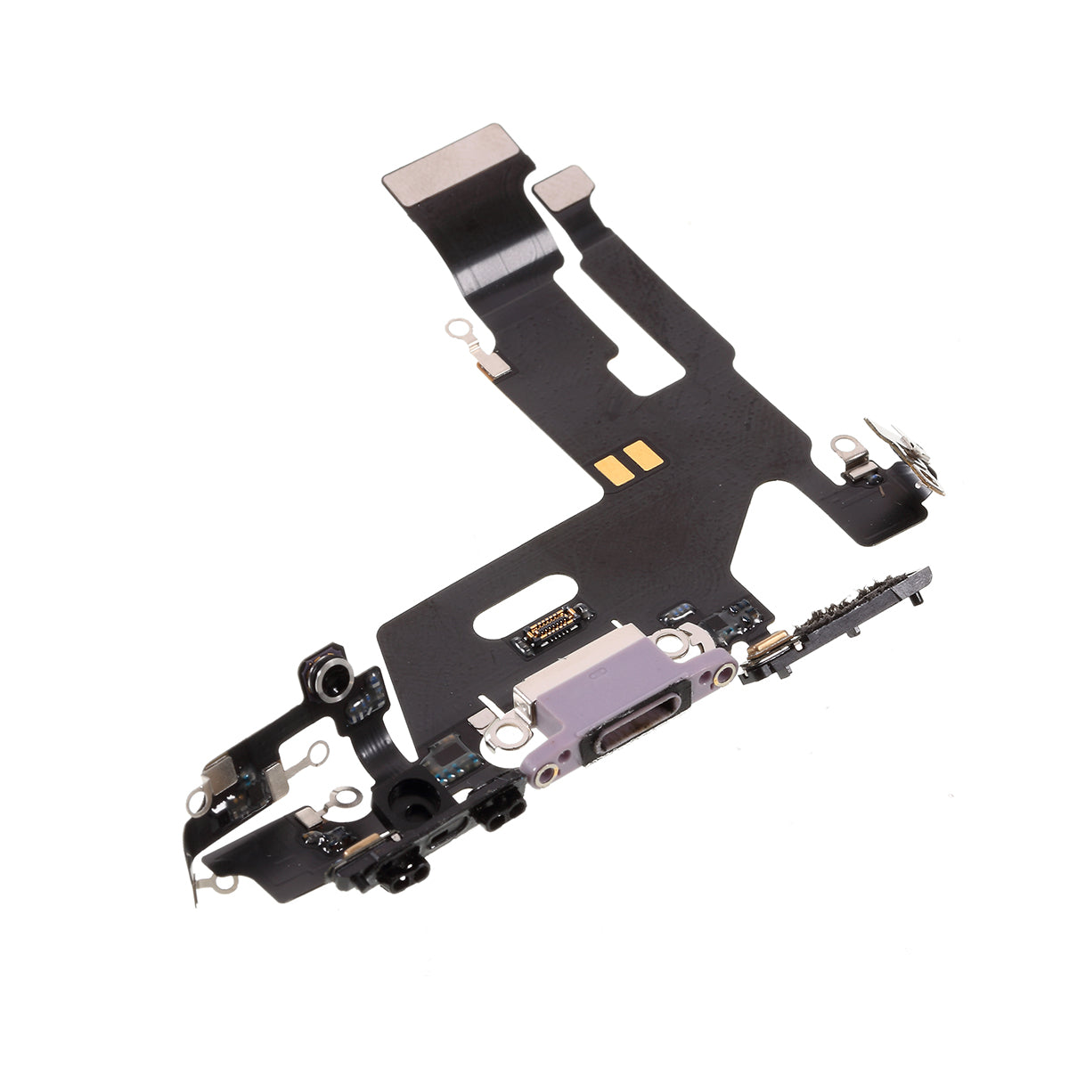 Charging Port Flex Cable Parts for Apple iPhone 11 6.1 inch ( Disassembly) Charging Port Flex Cable Parts for Apple iPhone 11 6.1 inch ( Disassembly)